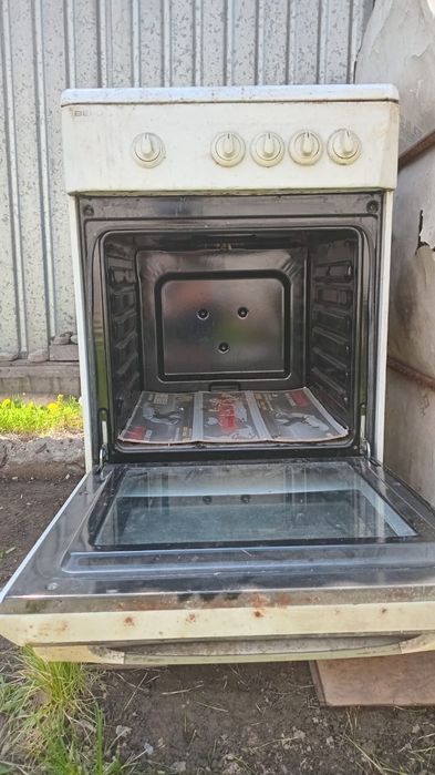 Газовая    плита