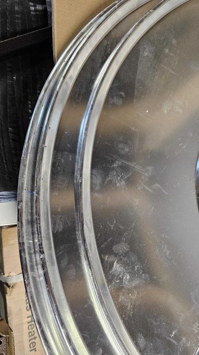 Газов отоплител тип гъба Elite ODRGH-1301BR, Транспортен дефект