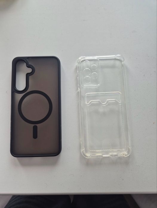 Чехол для Samsung S24 FE