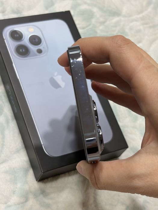iPhone 13 Pro 256 ГБ Sierra Blue