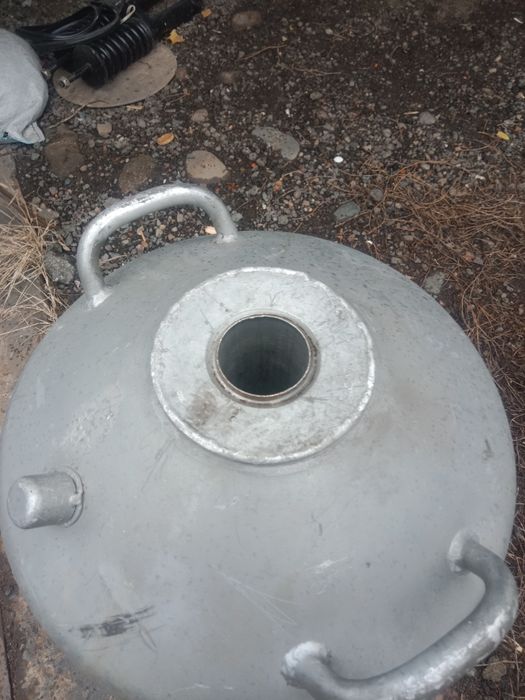 Дом сад ёмкость для азота