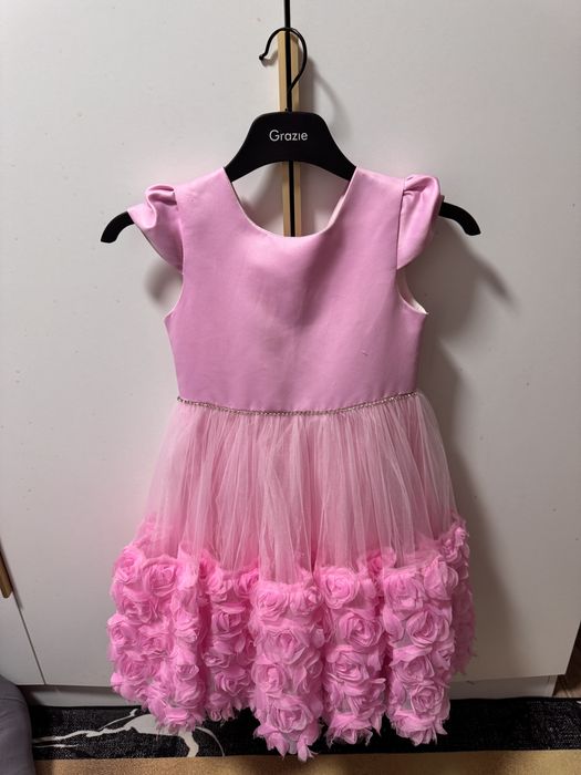 Продам Платье розовое