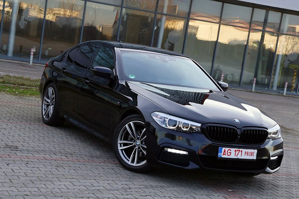 Bmw 520d X-Drive M-Pachet