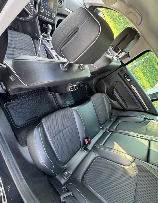 Renault Megane 1.5 dci automat bose edition 2018