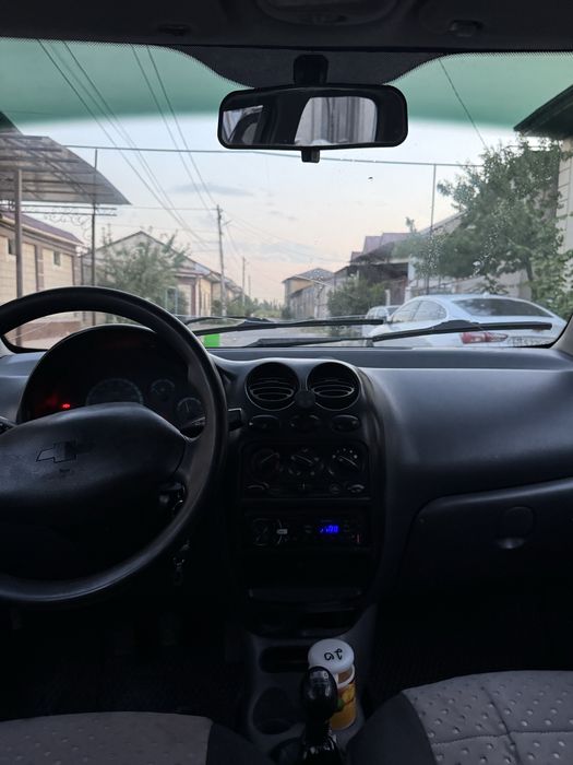 Matiz best 2013 metan gaz