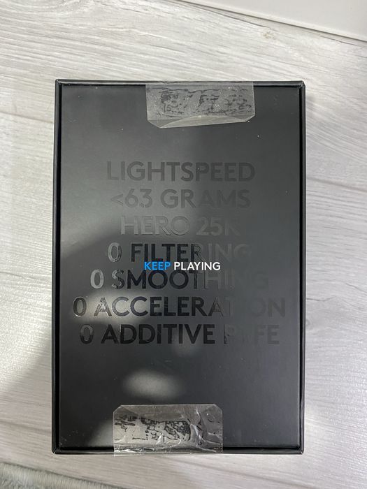 Logitech pro superlight