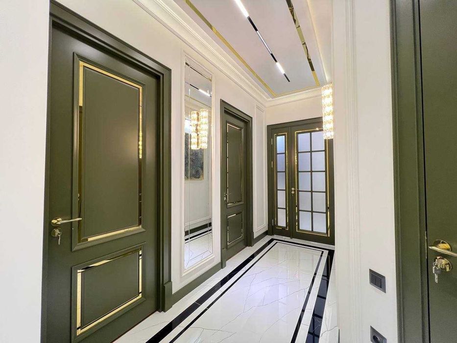 ЖК Skyline КЛУБНЫЙ ДОМ 3-комнат 90м2 Ор-р Улица Нукусская