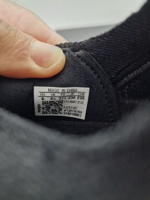 Adidas Ultraboost 22 GX5587 nr. 36 2/3,37 1/3