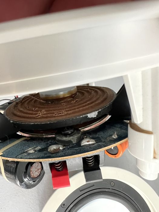 Difuzoare boxe incastrabile in tavan/perete KEF CI160QR