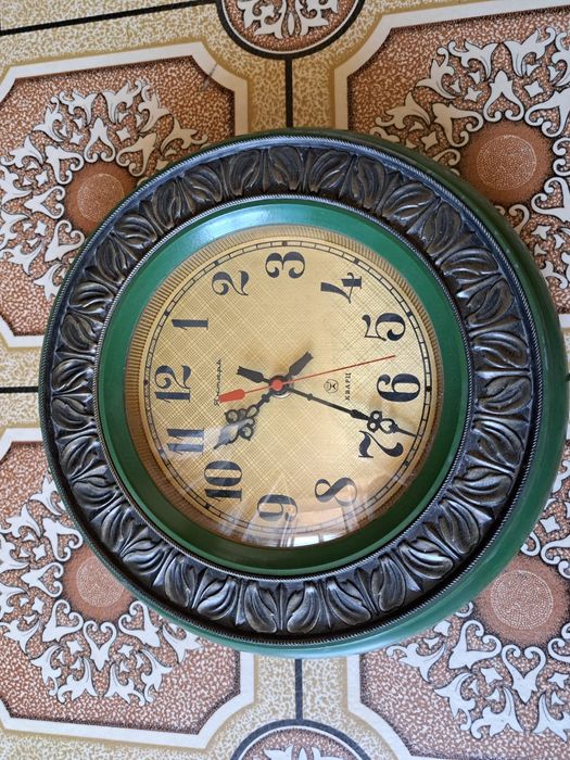 Часы СССР  коллекция !