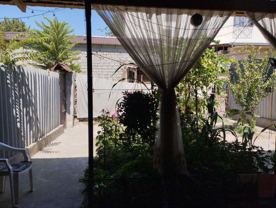 Дом в престижном районе Ташкента.