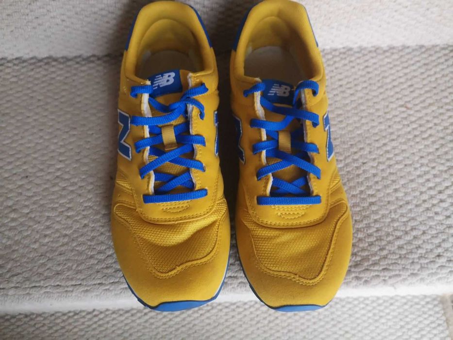 New Balance маратонки