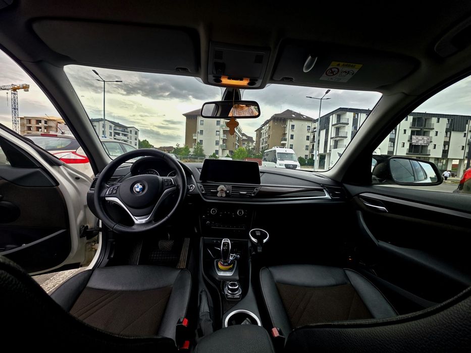 BMW X1 2014 — imagine 4