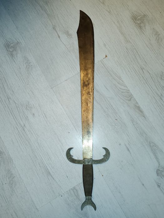 Sabie panoplie vintage