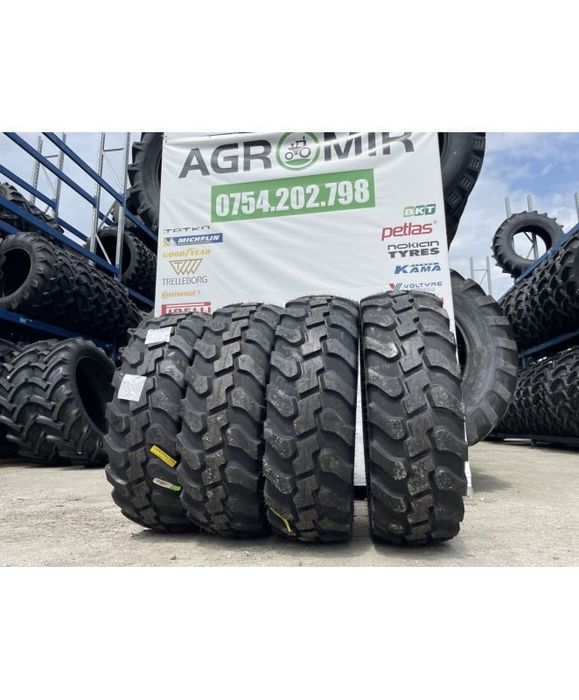 Anvelopa 335/80 r20 alliance 608 steel belted 147a2/136b tl (12.5r20)