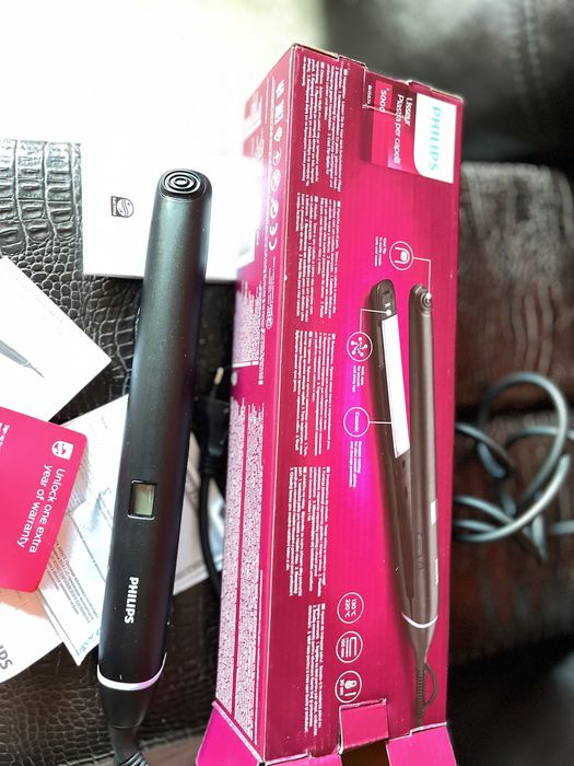 Утюжок для волос Philips