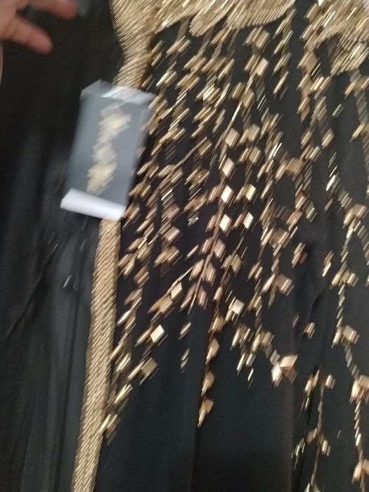 накидка нарядная