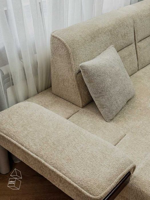 Евро квартира 63,4 м² в ЖК Madrid, 2 комнаты