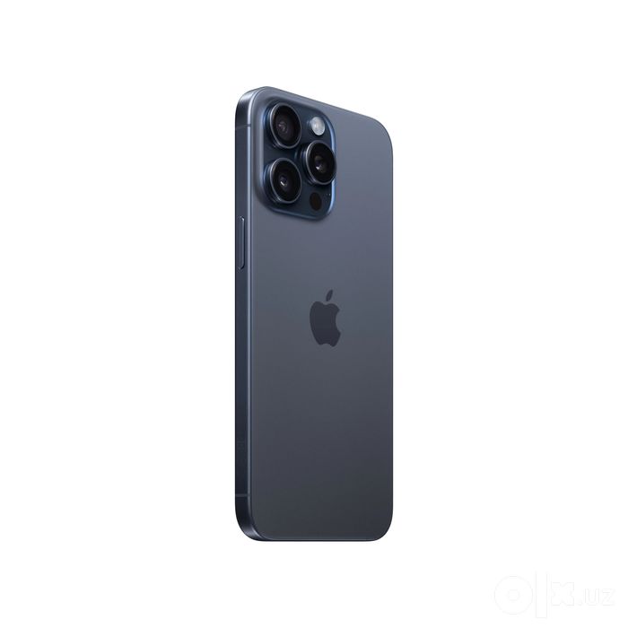 Iphone 15 pro 128GB Blu Titanium