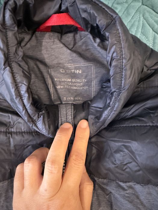 Куртка весенняя отдам