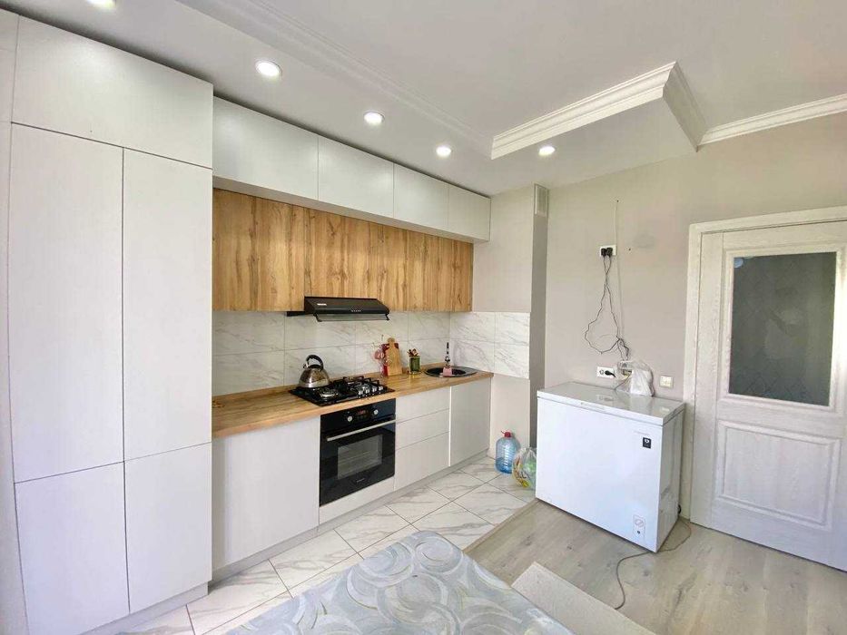 2-комнатная квартира · 57 м²
