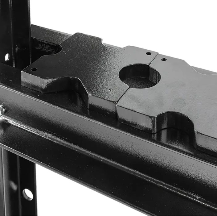 Пневмо-хидравлична преса 20 тона ROCKFORCE