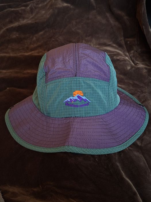 Шапка bucket hat Y2K