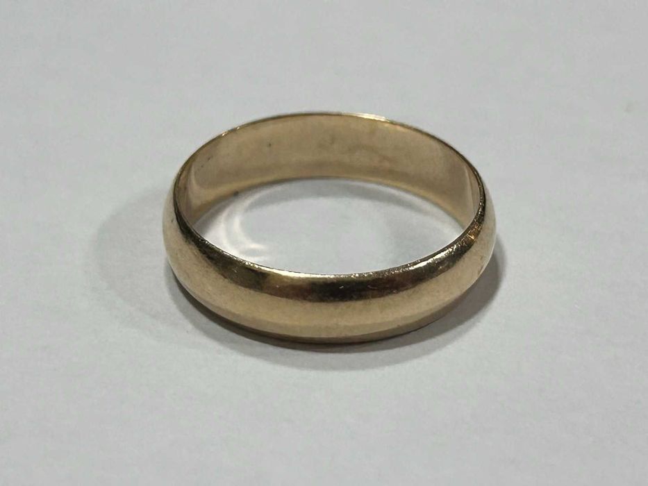 Златна халка 14 К 585 /3,59 гр.