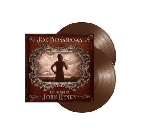 Joe Bonamassa – The Ballad Of John Henry - 2LP