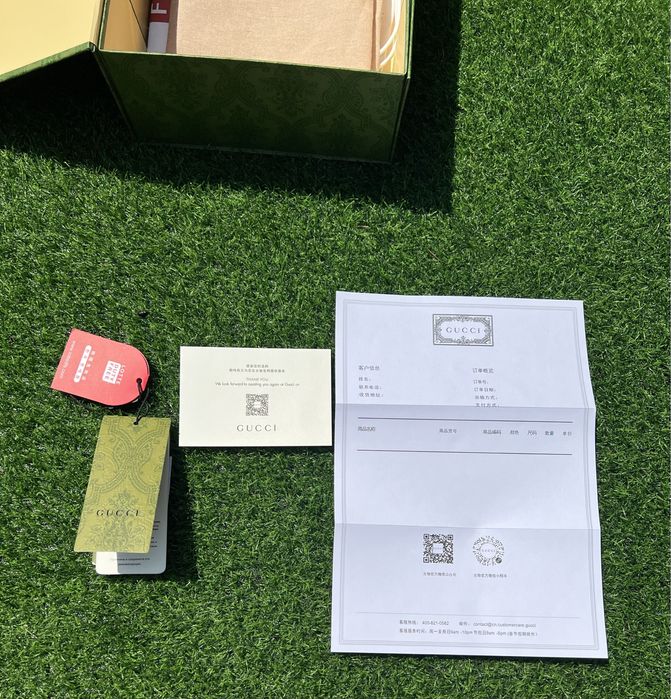 Сумка Gucci Padlock GG mid size