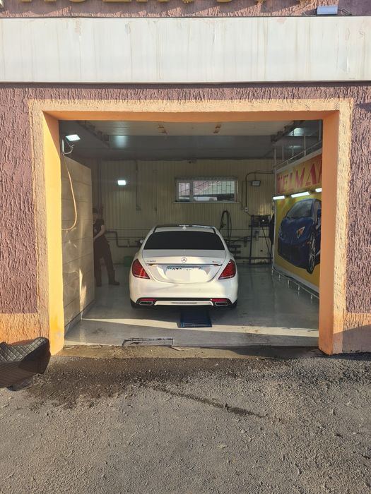 Аренда авто с водителем