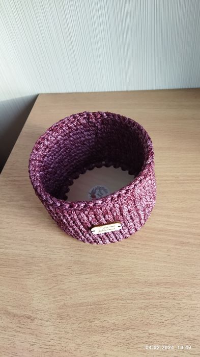 Прекрасные корзинки ручной работы