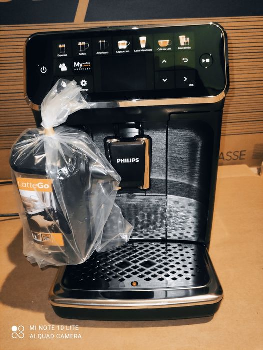 Espressor automat Philips seria 5400
