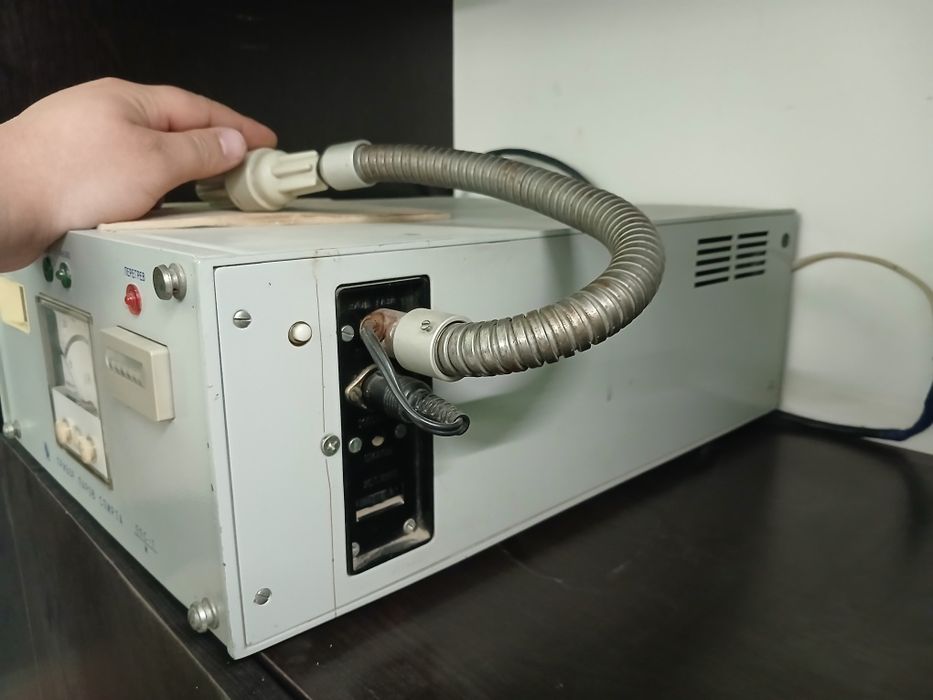 Spirt aniqlovchi apparat (alkotester)