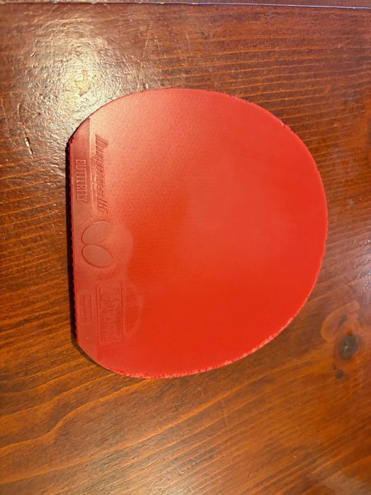 Хилка за тенис на маса - Butterfly Innerforce Layer ZLF - Dignics 05