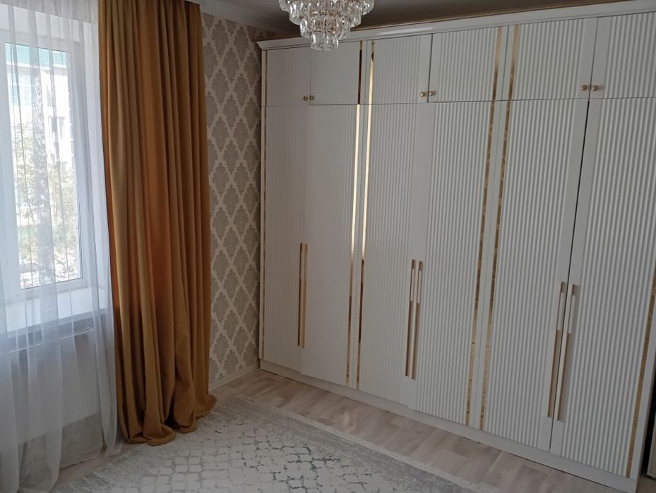 3бөлмелы пәтер новостройка