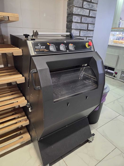 Echipamente brutarie/patiserie de vanzare