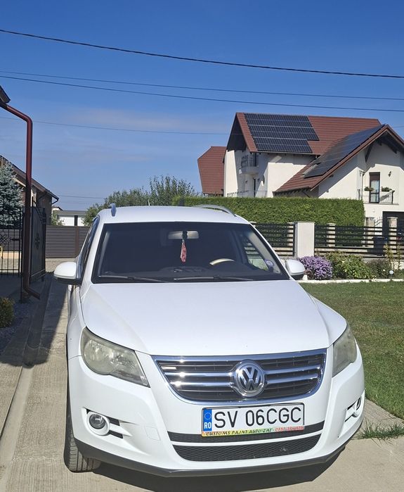 VOLKSWAGEN Tiguan 2010 — imagine 4
