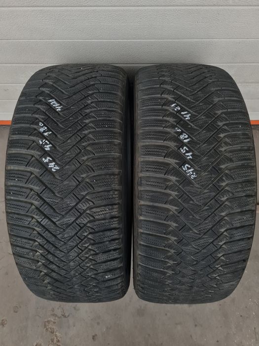 Зимни гуми 2 броя LAUFEN IFit 245 45 R18 дот 4121