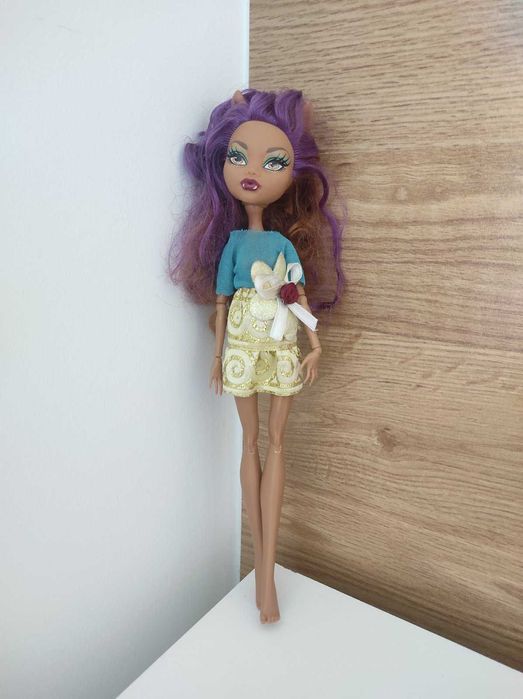 Monster High кукли