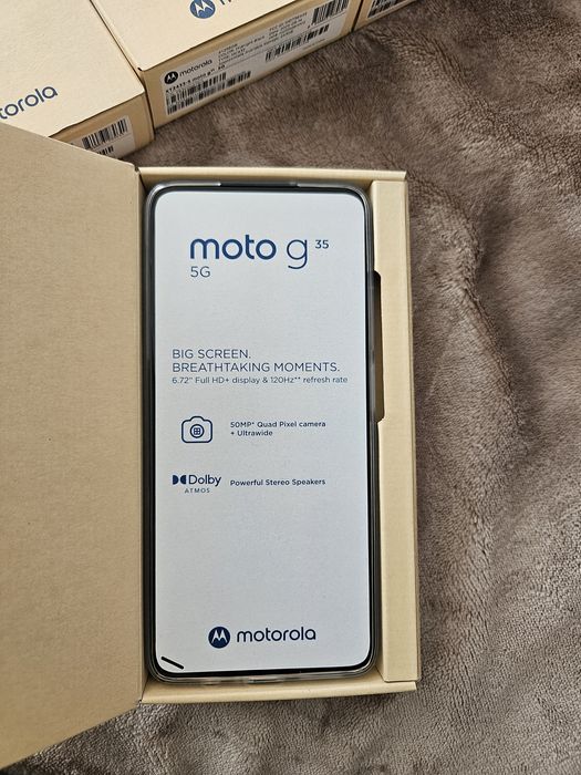 Телефон Motorola