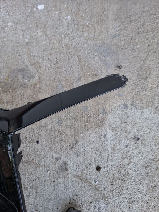 Предна броня Audi a8 d5 2018г , а8д5