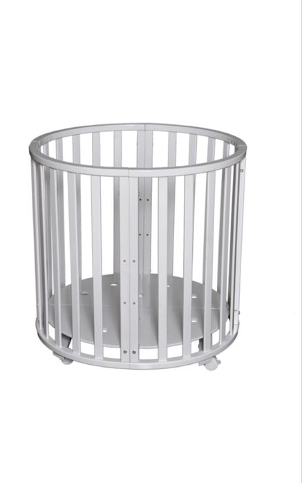 Манеж с матрасом