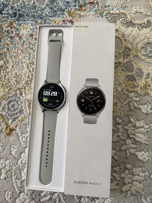 Смарт часы Xiomi watch 2