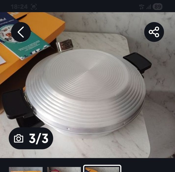 Продам чудо-печь,новая