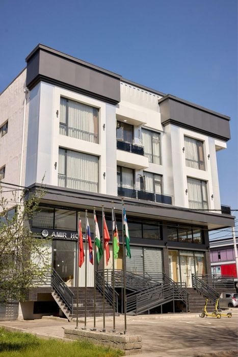 Amir Hotel Olmazor