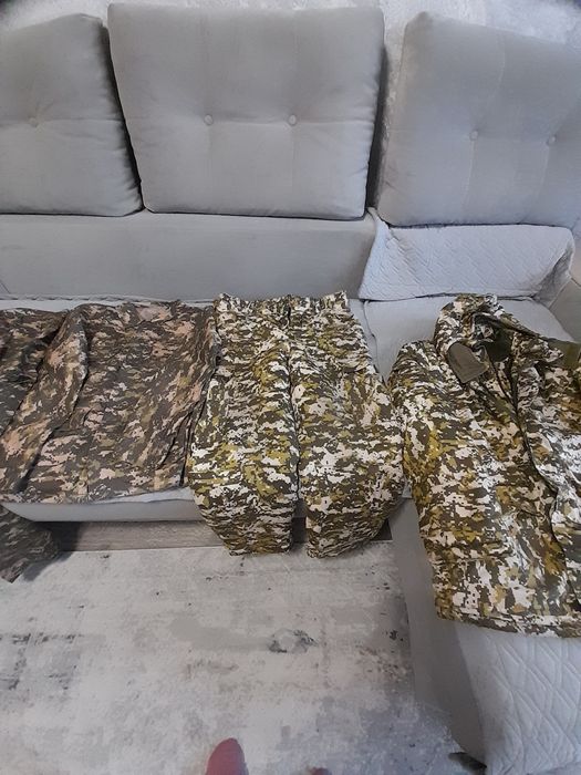 Армейская форма комплект