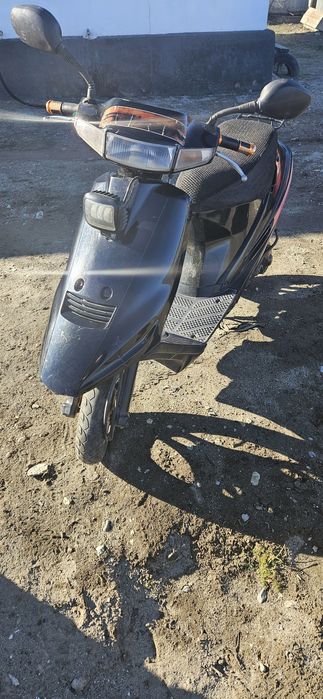 Скутер Suzuki Address 50