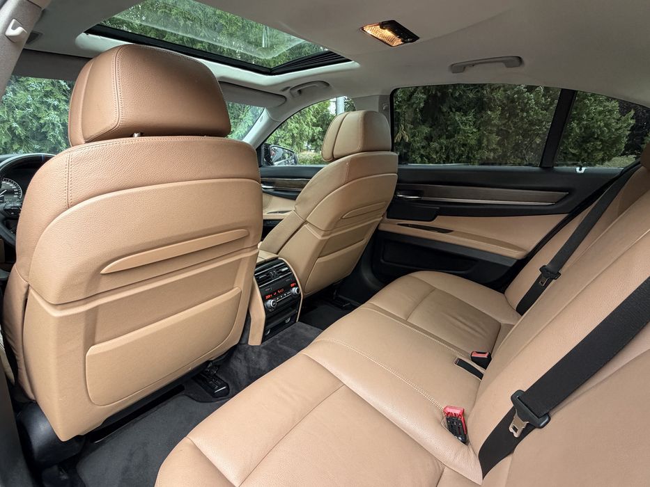 BMW 7 Series 2011 — imagine 4