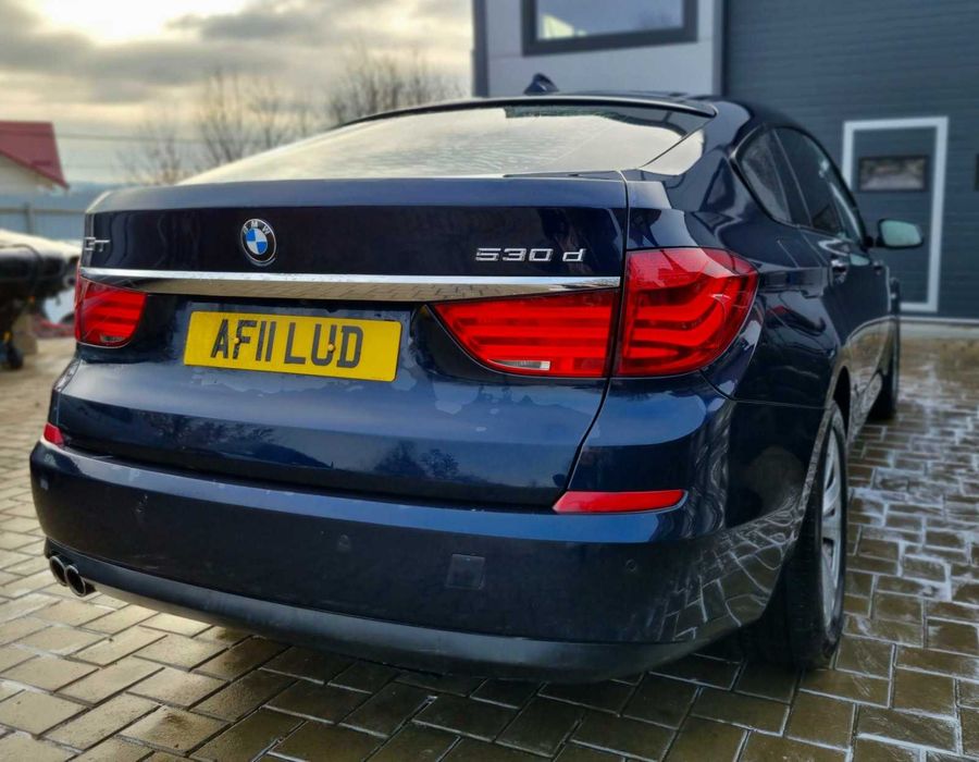 Dezmembrez BMW 530d GT F07 Motor N57 3.0d 245cp automat soft close